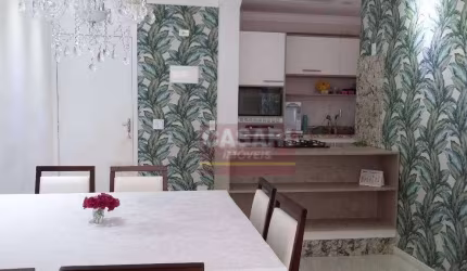 Apartamento com 3 dormitórios à venda, 68 m² - Vila Eldízia - Santo André/SP
