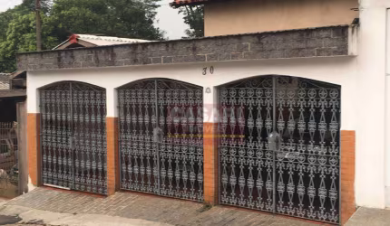 Sobrado com 4 dormitórios à venda, 209 m² - Rudge Ramos - São Bernardo do Campo/SP