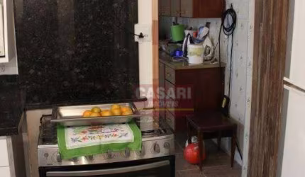 Sobrado com 3 dormitórios à venda, 172 m² - Taboão - São Bernardo do Campo/SP