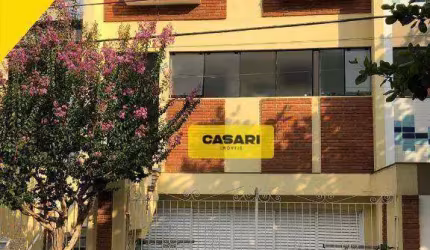 Sobrado com 3 dormitórios à venda, 233 m² - Vila Euclides - São Bernardo do Campo/SP