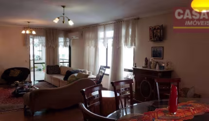 Apartamento com 4 dormitórios à venda, 240 m² por R$ 1.250.000,00 - Chácara Inglesa - São Bernardo do Campo/SP