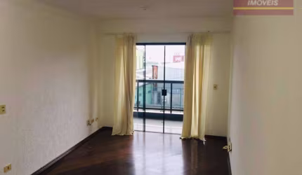 Apartamento com 3 dormitórios à venda, 96 m² por R$ 731.000,00 - Jardim do Mar - São Bernardo do Campo/SP