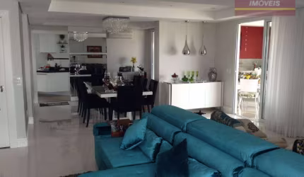 Apartamento com 4 dormitórios, 300 m² - venda ou aluguel - Jardim do Mar - São Bernardo do Campo/SP