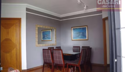Apartamento com 3 dormitórios à venda, 145 m² - Baeta Neves - São Bernardo do Campo/SP