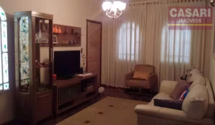 Sobrado à venda, 186 m² por R$ 690.000,00 - Taboão - São Bernardo do Campo/SP