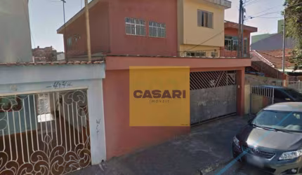 Sobrado à venda, 365 m² - Vila Dusi - São Bernardo do Campo/SP