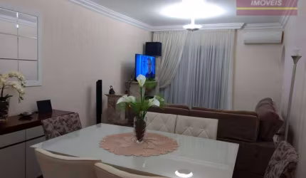 Apartamento com 3 dormitórios à venda, 96 m² por R$ 470.000,00 - Centro - São Bernardo do Campo/SP