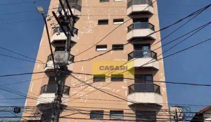 Apartamento com 3 dormitórios à venda, 70 m² - Rudge Ramos - São Bernardo do Campo/SP