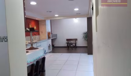 Sobrado com 3 dormitórios, 420 m² - Nova Petrópolis - São Bernardo do Campo/SP