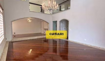 Cobertura com 5 dormitórios à venda, 400 m² - Chácara Inglesa - São Bernardo do Campo/SP