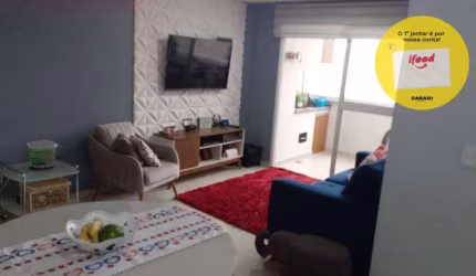 Apartamento à venda, 84 m² por R$ 750.000,01 - Jardim do Mar - São Bernardo do Campo/SP