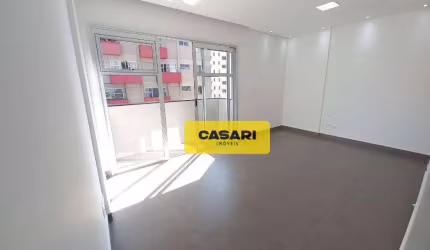 Apartamento com 2 dormitórios à venda, 84 m² - Chácara Inglesa - São Bernardo do Campo/SP