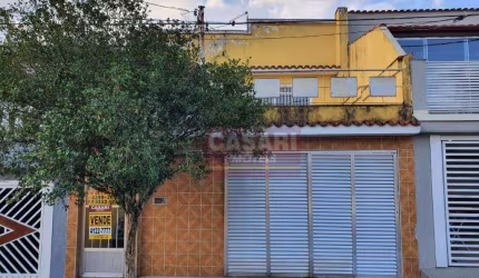 Casa com 2 dormitórios à venda, 106 m²  - Independência - São Bernardo do Campo/SP