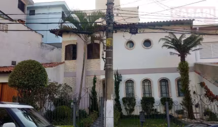 Sobrado com 3 dormitórios à venda, 260 m² - Nova Petrópolis - São Bernardo do Campo/SP