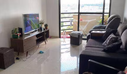 Apartamento à venda, 80 m² por R$ 485.000,00 - Paulicéia - São Bernardo do Campo/SP