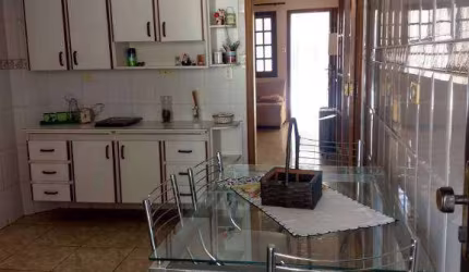 Sobrado com 2 dormitórios à venda, 127 m² - Nova Petrópolis - São Bernardo do Campo/SP