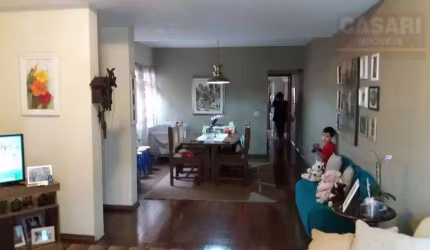 Sobrado com 3 dormitórios à venda, 313 m² - Jardim do Mar - São Bernardo do Campo/SP