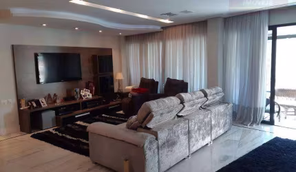 Apartamento com 4 dormitórios à venda, 400 m² por R$ 2.200.000,00 - Centro - São Bernardo do Campo/SP