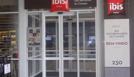 Hotel com 1 dormitório à venda, 18 m² por R$ 300.000,00 - Jardim do Mar - São Bernardo do Campo/SP