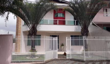 Sobrado com 3 dormitórios à venda, 327 m² - Jardim Palermo - São Bernardo do Campo/SP