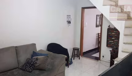 Sobrado com 3 dormitórios à venda, 188 m² - Paulicéia - São Bernardo do Campo/SP