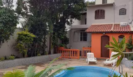 Casa com 3 dormitórios à venda, 376 m² - Rudge Ramos - São Bernardo do Campo/SP