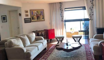 Apartamento com 4 dormitórios à venda, 210 m² - Jardim do Mar - São Bernardo do Campo/SP