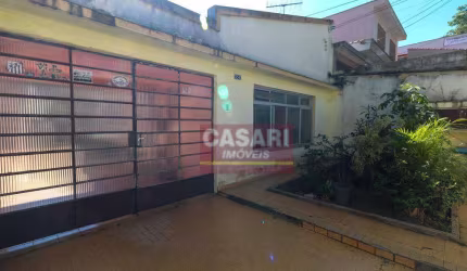 Casa com 3 dormitórios à venda, 140 m² - Jardim Hollywood - São Bernardo do Campo/SP