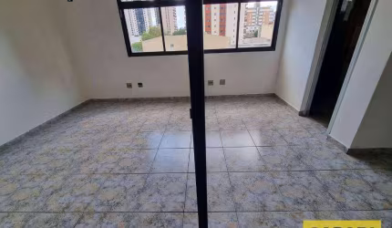 Sala, 30 m² - venda ou aluguel - Jardim do Mar - São Bernardo do Campo/SP