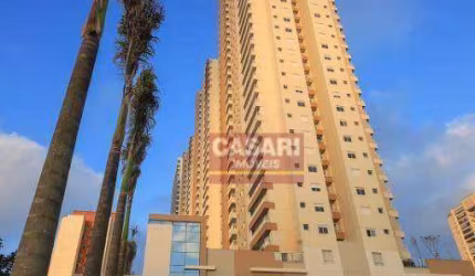 Apartamento com 3 dormitórios à venda, 94 m² - Centro - São Bernardo do Campo/SP