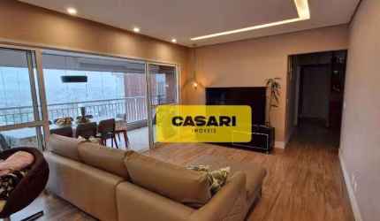 Apartamento com 3 dormitórios à venda, 151 m² - Jardim do Mar - São Bernardo do Campo/SP