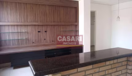 Apartamento com 1 dormitório à venda, 45 m² por R$ 365.000,00 - Rudge Ramos - São Bernardo do Campo/SP