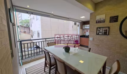 Apartamento à venda, 77 m² por R$ 680.000,00 - Rudge Ramos - São Bernardo do Campo/SP