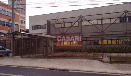 Galpão para alugar, 4120 m² - Independência - São Bernardo do Campo/SP