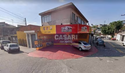 Prédio à venda, 537 m² - Ferrazópolis - São Bernardo do Campo/SP