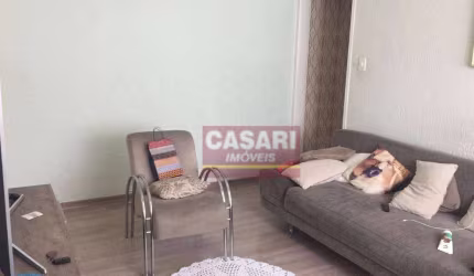 Casa com 2 dormitórios à venda, 394 m² por R$ 580.000,00 - Baeta Neves - São Bernardo do Campo/SP