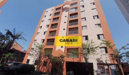 Apartamento com 3 dormitórios à venda, 66 m² - Dos Casa - São Bernardo do Campo/SP