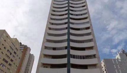 Apartamento com 3 dormitórios à venda, 127 m² - Centro - São Bernardo do Campo/SP