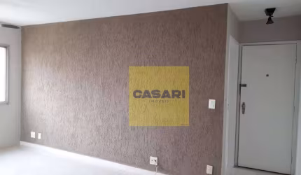 Apartamento com 2 dormitórios à venda, 64 m² - Rudge Ramos - São Bernardo do Campo/SP