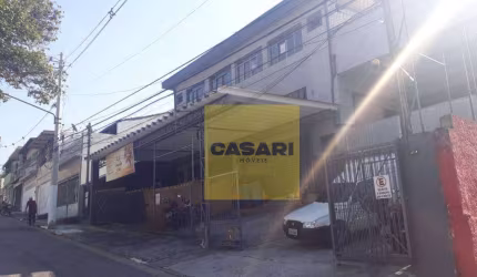 Prédio à venda, 657 m² - Demarchi - São Bernardo do Campo/SP