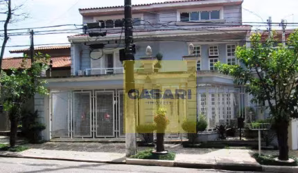 Sobrado com 3 dormitórios à venda, 375 m² por R$ 2.200.000 - Parque Espacial - SBC