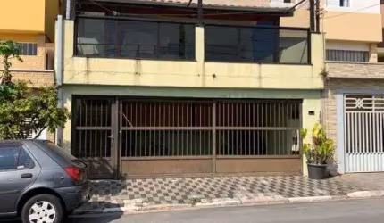 Sobrado com 3 dormitórios à venda, 235 m² - Anchieta - São Bernardo do Campo/SP