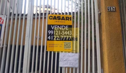 Terreno à venda, 485 m² - Rudge Ramos - São Bernardo do Campo/SP