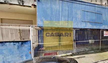 Galpão para alugar, 570 m² por R$ 15.000,01/mês - Rudge Ramos - São Bernardo do Campo/SP