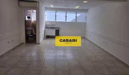 Sala para alugar, 50 m² - Nova Petrópolis - São Bernardo do Campo/SP