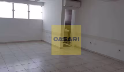 Sala para alugar, 40 m² - Nova Petrópolis - São Bernardo do Campo/SP