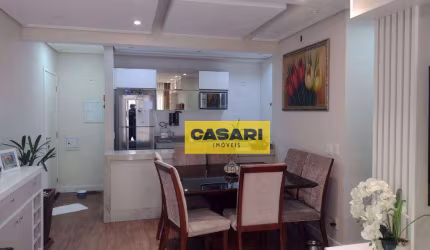 Apartamento à venda, 94 m² por R$ 980.000,01 - Centro - São Bernardo do Campo/SP