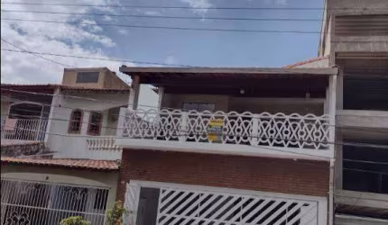 Sobrado com 3 dormitórios à venda, 220 m² por R$ 750.000,00 - Parque Terra Nova II - São Bernardo do Campo/SP