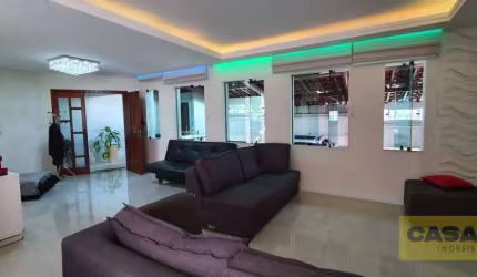 Casa com 4 dormitórios à venda, 340 m² - Planalto - São Bernardo do Campo/SP