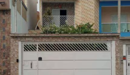 Sobrado com 3 dormitórios à venda, 281 m² - Nova Petrópolis - São Bernardo do Campo/SP